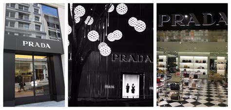 most famous prada stores around the world|prada clothing company.